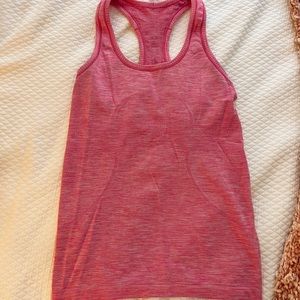 Lululemon Swiftly Tech Tank